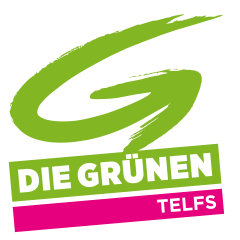 Telfer Grüne Logo