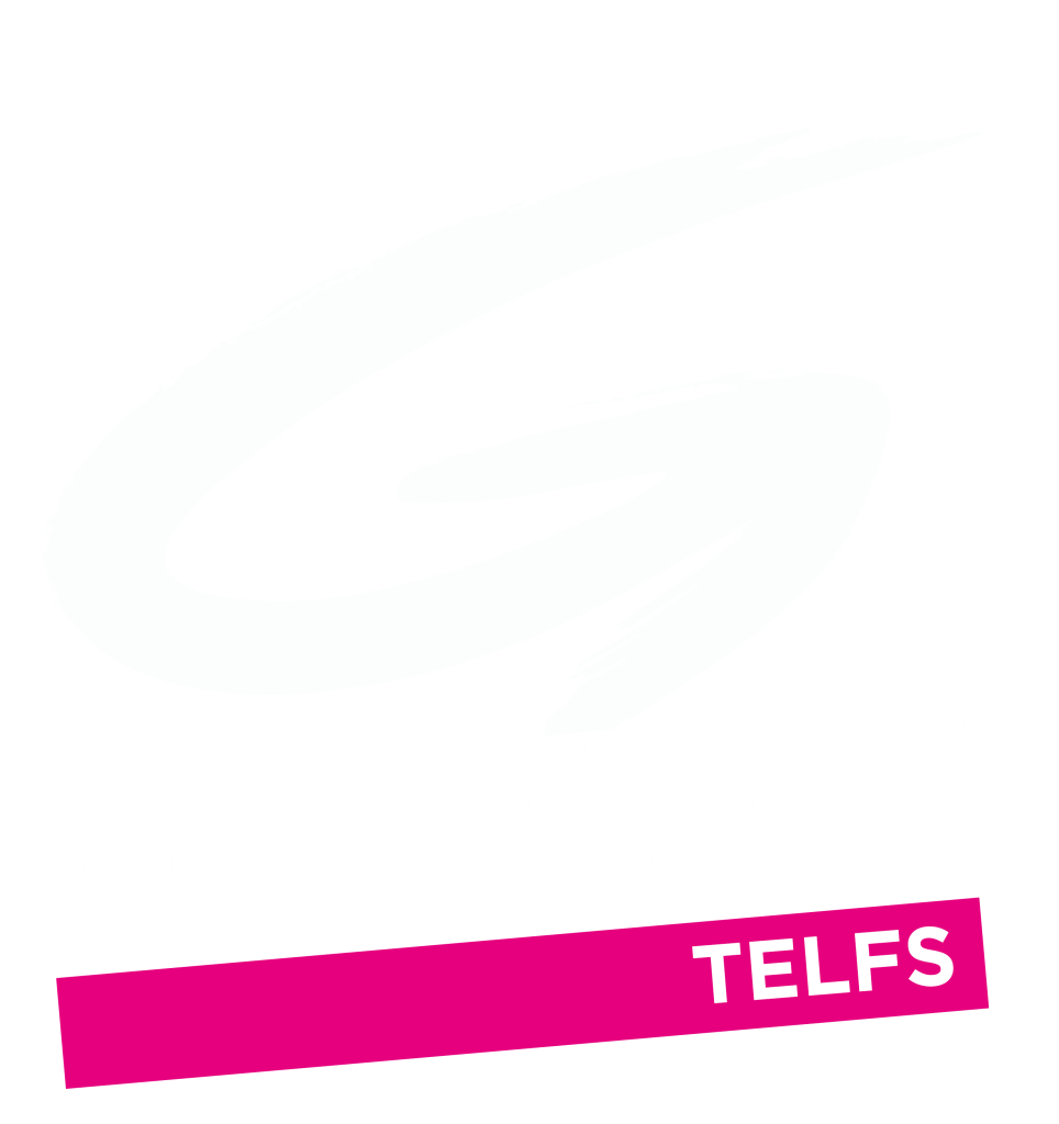Die Telfer Grünen Logo im Footer