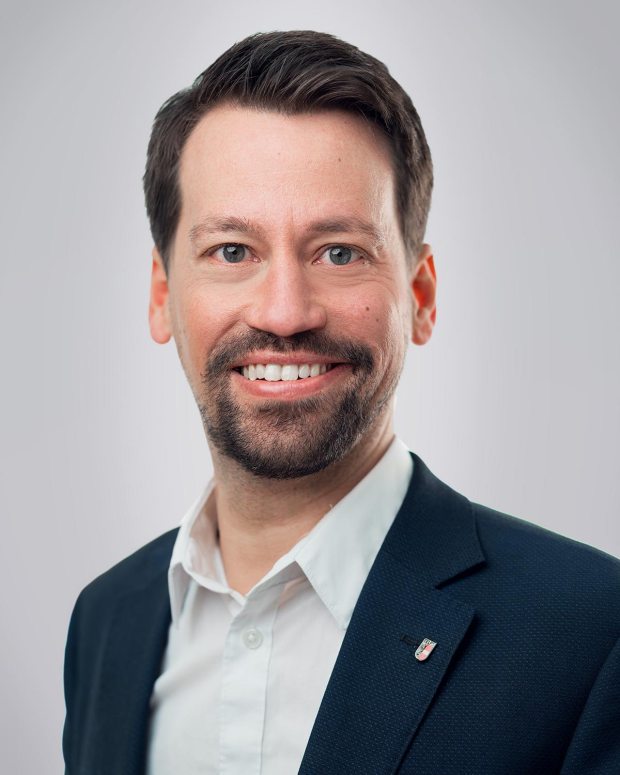 Christoph Walch Potrait