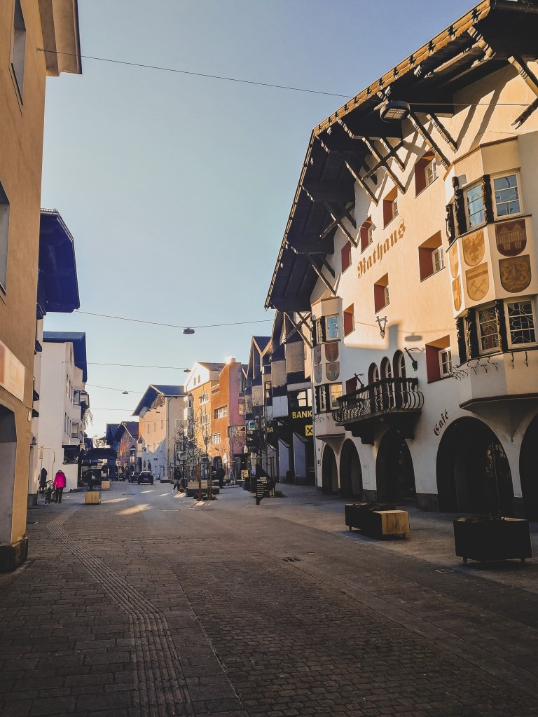 Begegnungszone Telfs