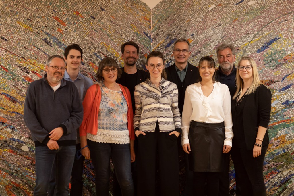 Unsere Ausschussmitglieder