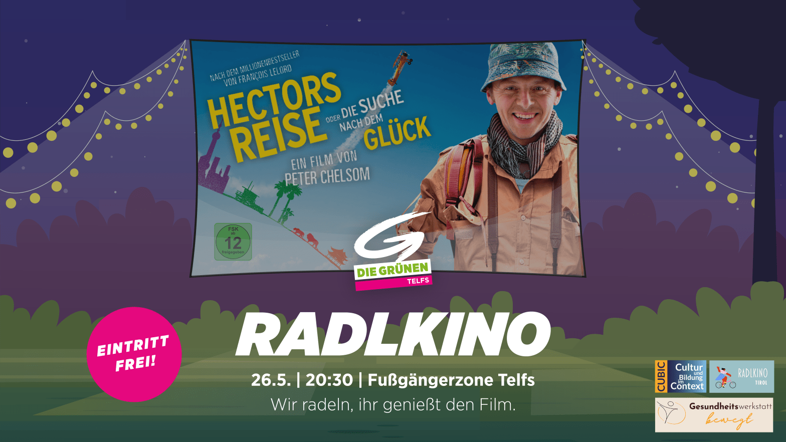 Radlkino Telfs