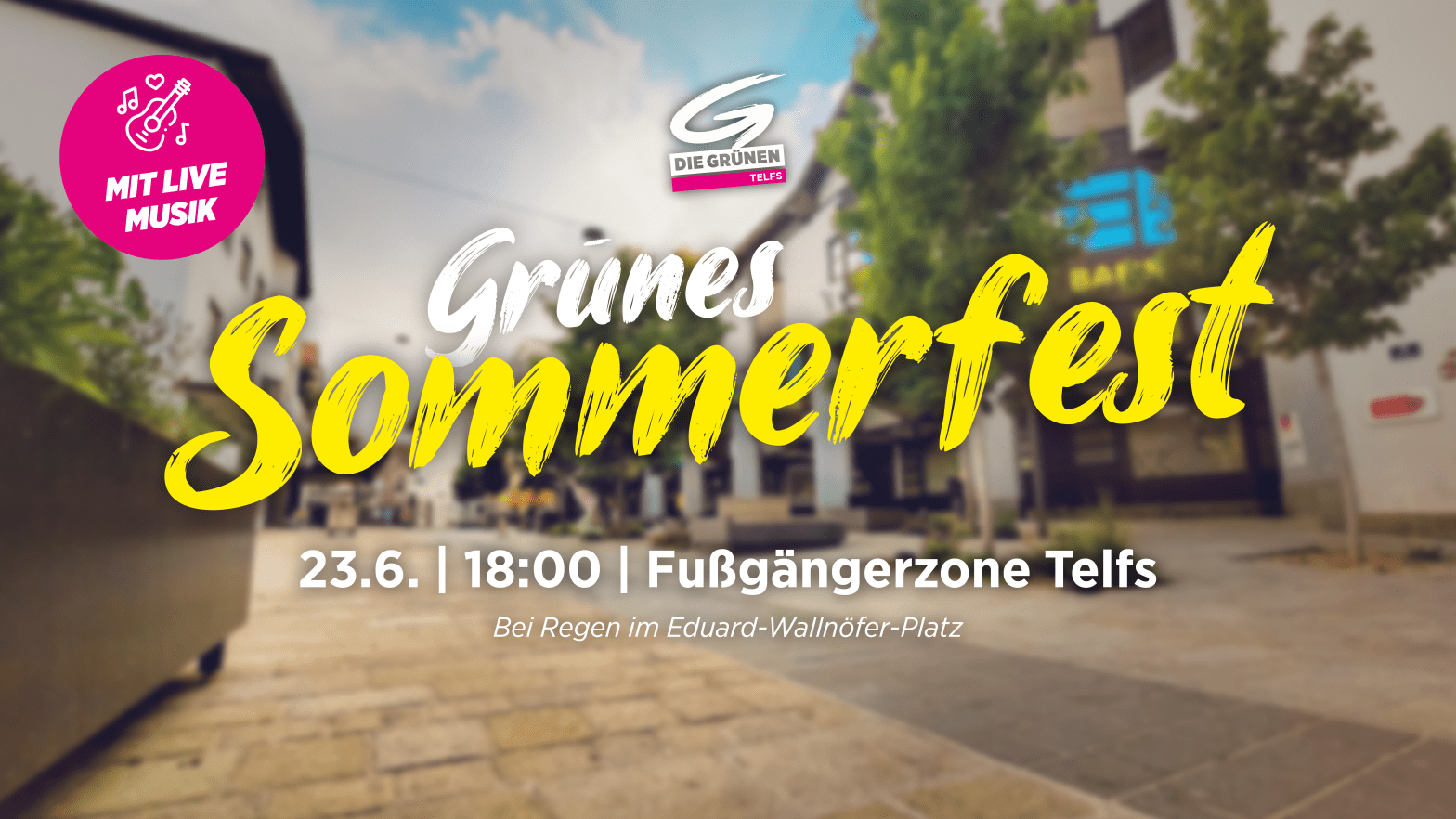 Grünes Sommerfest 2023